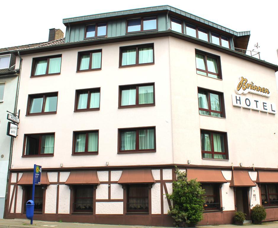 Brunnen Hotel Essen Exterior photo